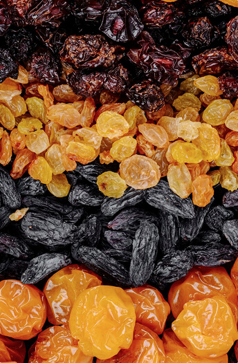 Сухофрукти